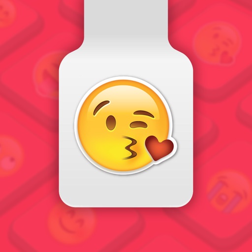 Emoji KeyBoard for Whatsapp Messenger,for iMessage icon