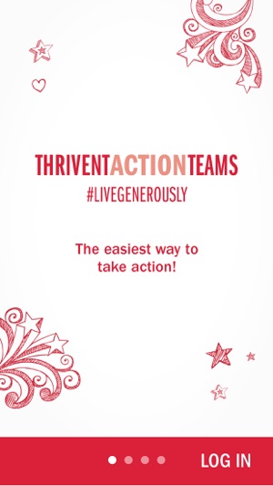 Thrivent Action Teams(圖1)-速報App