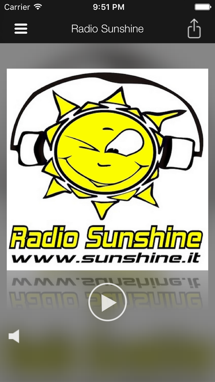 Radio Sunshine