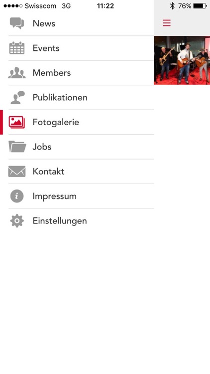 WKS KV Bildung – Community-App