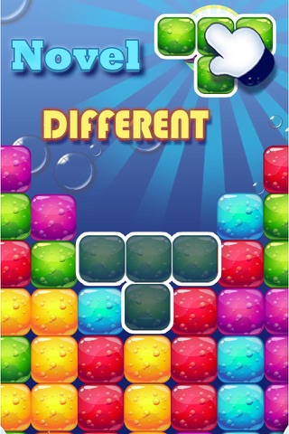 Candy Block Puzzle Blitz screenshot 2