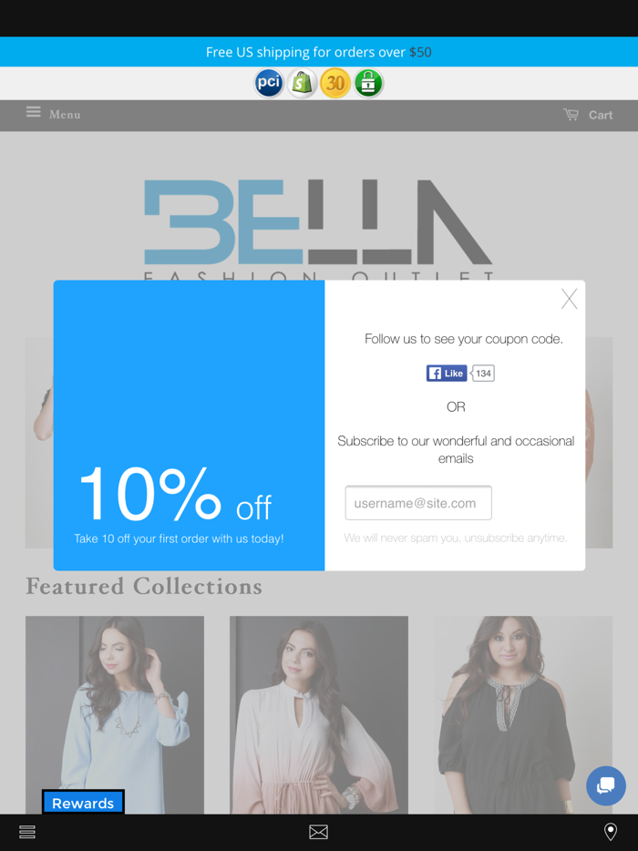 Bella Fashion Outlet