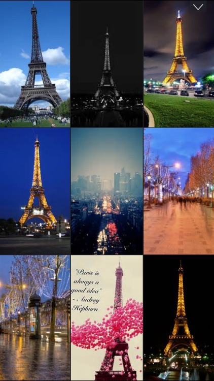 Paris Wallpapers - Europe & Eiffel Tower Pictures