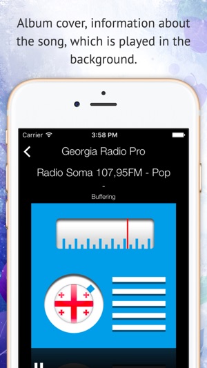 Georgia Radio Pro(圖2)-速報App