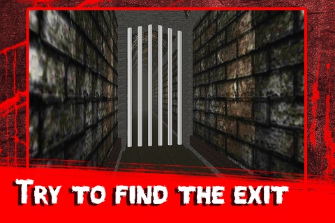 Scary Maze - Horror Escape 3D screenshot 4