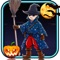 Voila!! Magic Kid : Fun on Halloween Broomstick