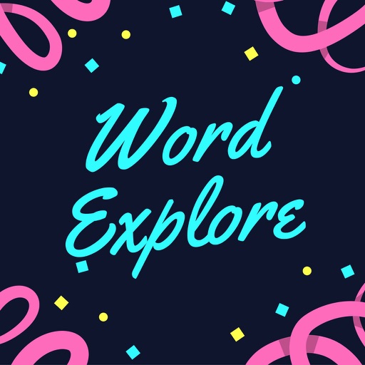 Word Explore iOS App