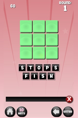 BlockWords (HD) screenshot 3