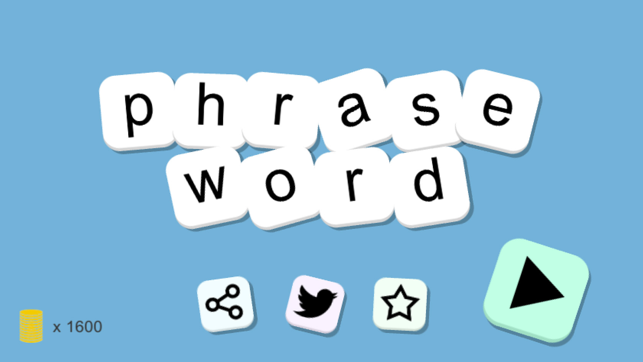 ‎phraseword On The App Store