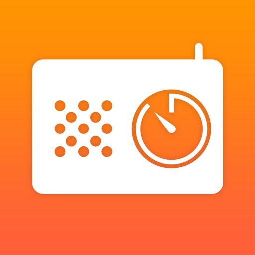 Timer Radio iOS App