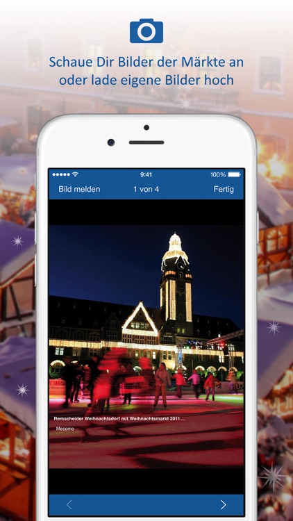 Weihnachtsmarkt-Suche 2017 screenshot-4