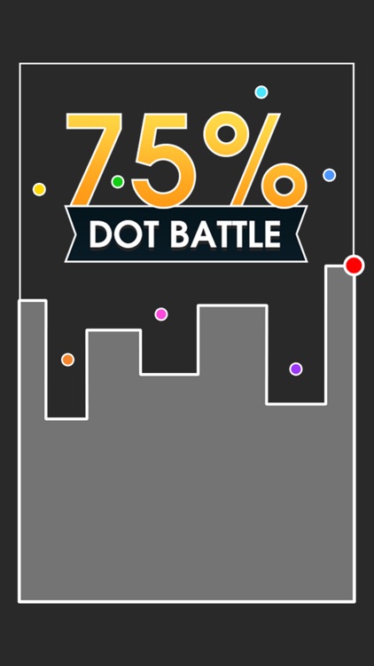 75% - Dot Battle screenshot-3