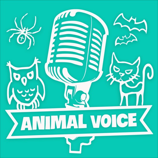 Animal Sounds Voice Changer iOS App