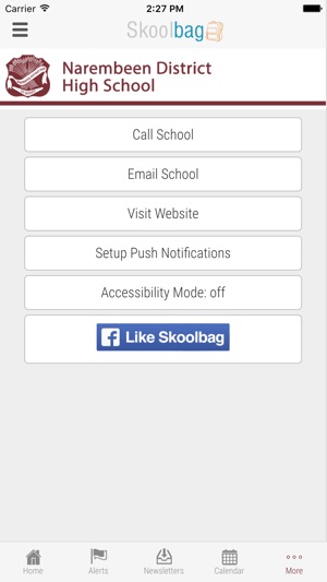 Narembeen District High School(圖4)-速報App