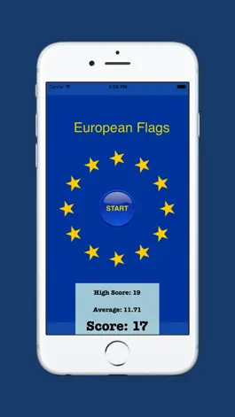 Game screenshot European Flags mod apk