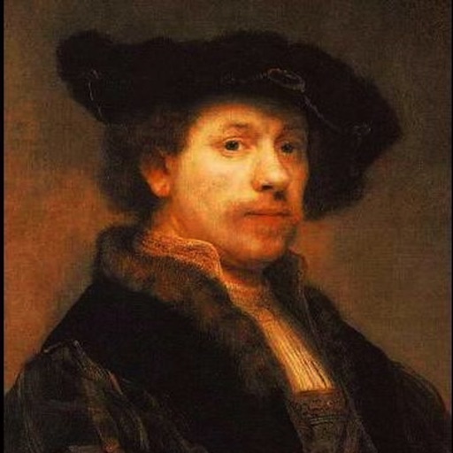 Rembrandt van Rijn icon
