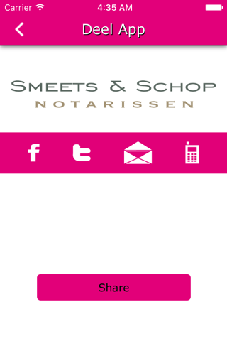 Smeets & Schop Notarissen screenshot 2