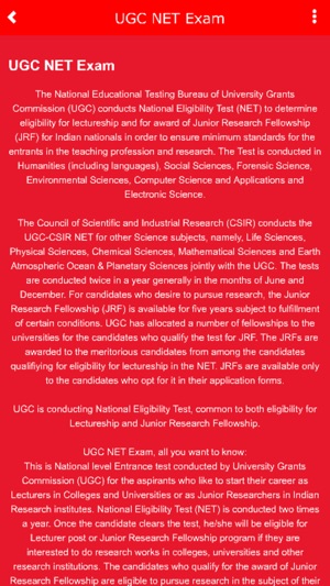 UGC NET Exam Preparation Free(圖2)-速報App