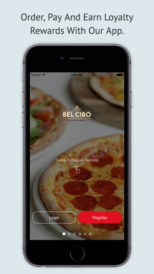 Bel Cibo Pizzeria(圖1)-速報App