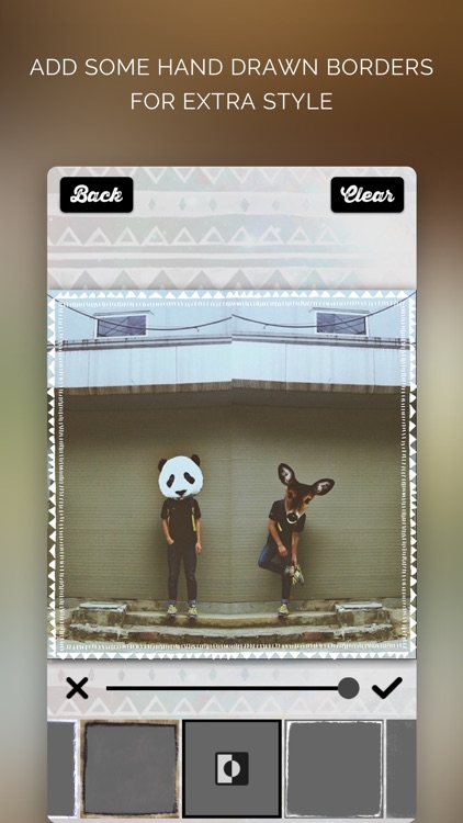 Animal Face - IG Selfie Editor screenshot-3