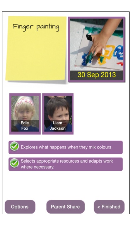 2Simple 2Build a Profile (EYFS KS1 record keeping)