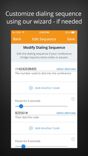 MeetingMogul Conference Dialer(圖5)-速報App