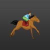 Horse Racing Stickers