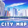 HD City Maps for Minecraft PC