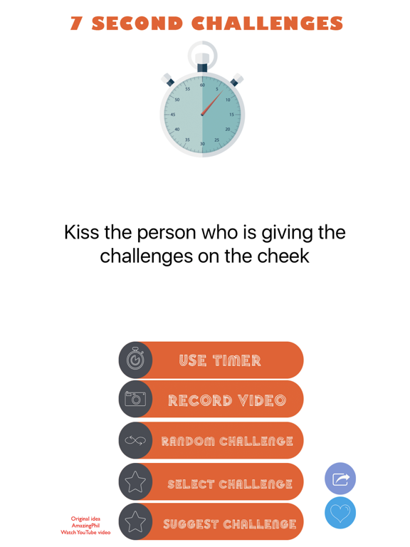 7 Second Challenge Generator By Jh Digital Solutions Ios United States Searchman App Data Information - wahoo gaming.co robux generator