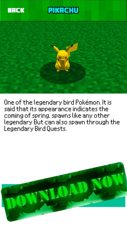 Pixelmon Craft Mod - Crazy Mods for Minecraft PC