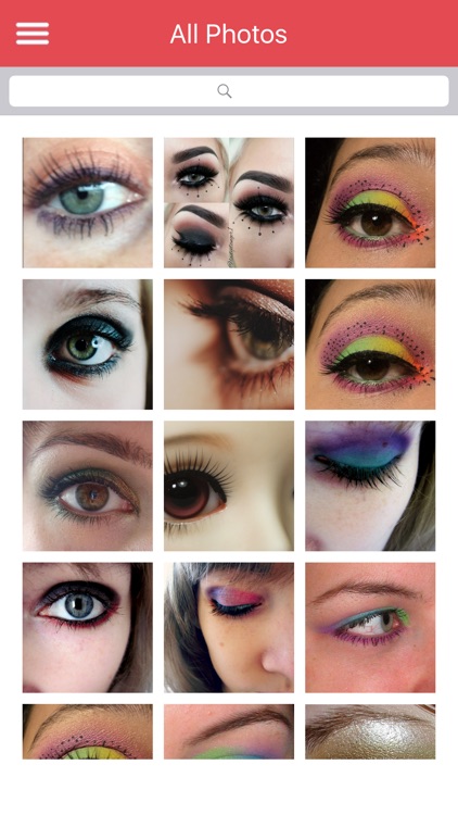 Eye Makeup Collection