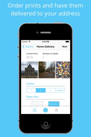 Pixtorage - photo storage, print & sell photos screenshot 3