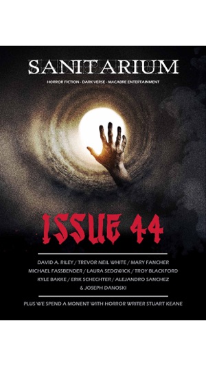 Sanitarium Magazine: Horror Fiction, Dark verse and Macabre (圖5)-速報App