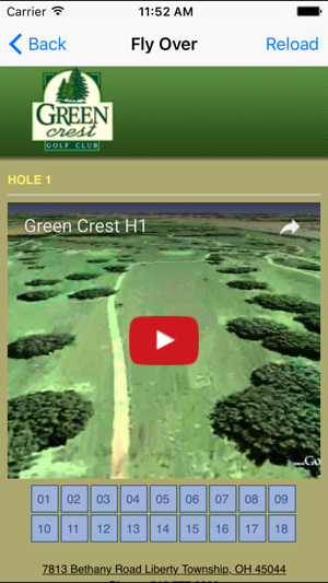 Green Crest Golf Club(圖3)-速報App