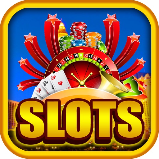 Classic Slots Mania Spin Win Vegas Strip Casino icon
