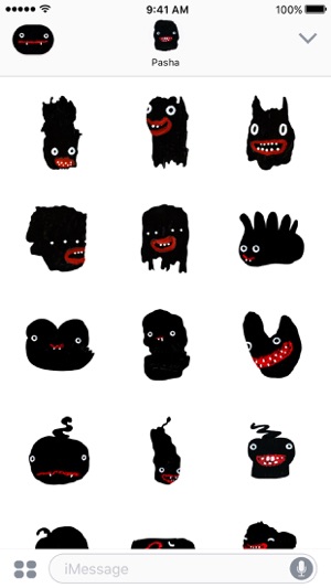 Weird Things – Fun Sticker Game(圖3)-速報App