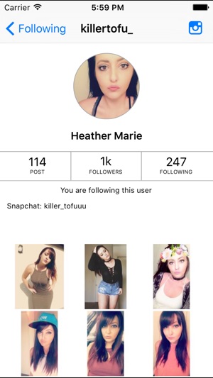 Stats for Instagram - Followers Management Tool(圖4)-速報App