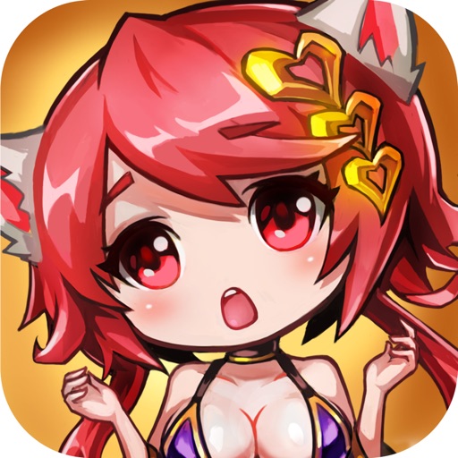 For卡牌乱斗-三国RPG策略冒险卡牌手游 iOS App