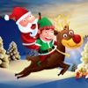 Christmas Night Santa Challenge: Fly on Reindeer