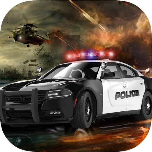 Police Simulator 3D : National Security