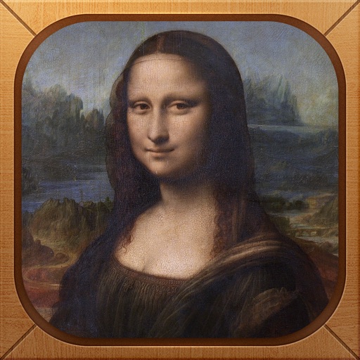 Leonardo Da Vinci Virtual Museum icon