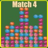 Match Four - Fruits Connecting Fun Game