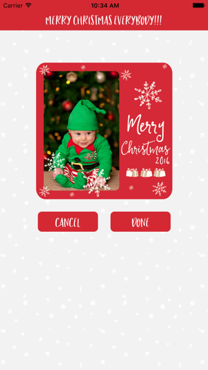 Best Christmas Countdown Stickers for iMessage(圖5)-速報App