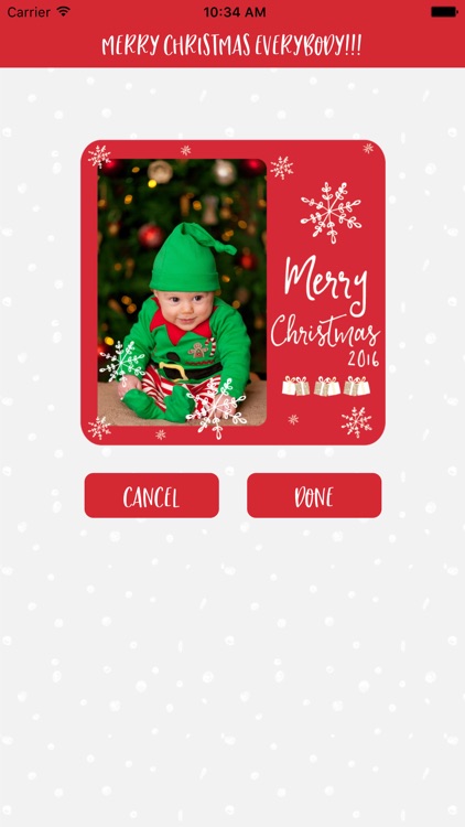 Best Christmas Countdown Stickers for iMessage screenshot-4