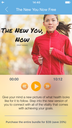 Mind Zoning®: Easy, Weight Loss with Hypnosis(圖1)-速報App