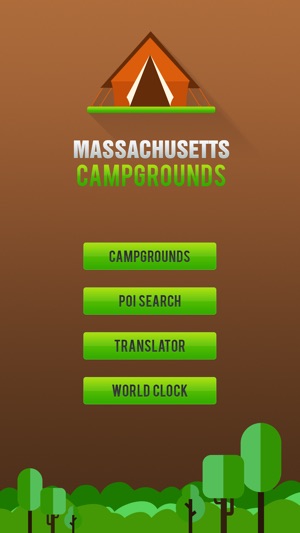 Massachusetts Camping Guide(圖2)-速報App