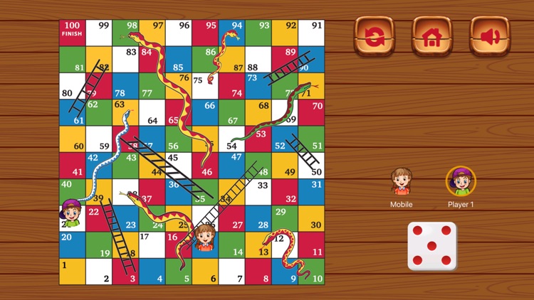 Fasty Snake Chess screenshot-3