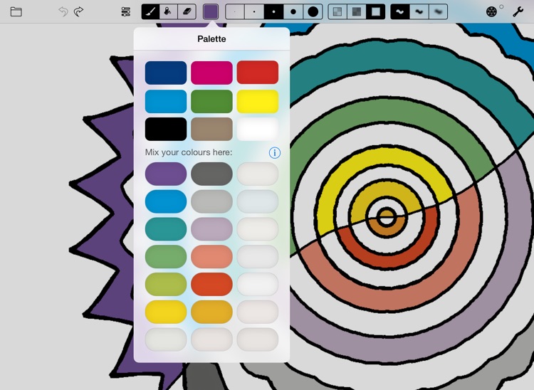 Amaziograph screenshot-0