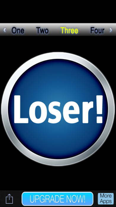 How to cancel & delete Loser! from iphone & ipad 3