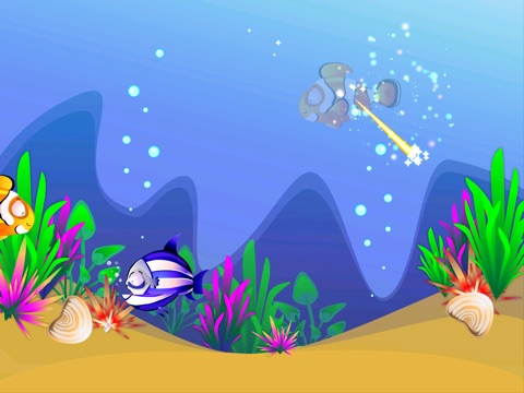 Cat Game: Aquarium screenshot 4